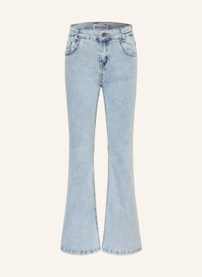 Blue Effect Džíny Super Flared Fit 9771 light blue
