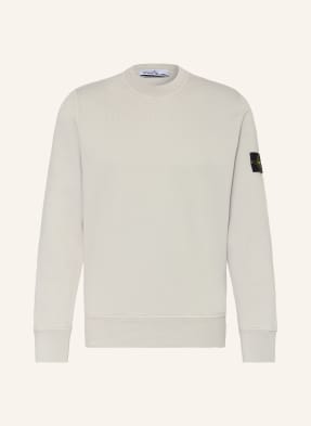 Stone Island Sweatshirt grau