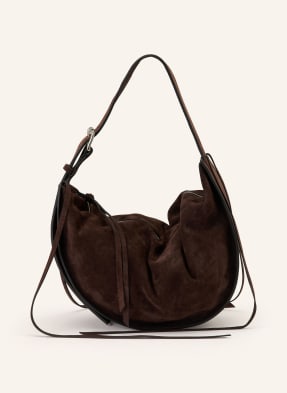 Radica Studio Schultertasche Amaca Maxi braun