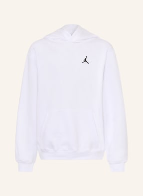 Jordan Mikina S Kapucí Mj Brooklyn bílá