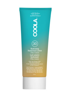 Coola Classic Body Piña Colada Spf 30 Ochrana proti slunci 148 ml