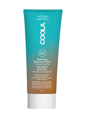 Coola Classic Body Tropical Coconut Spf 30 Ochrana proti slunci 148 ml