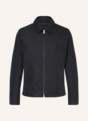 Allsaints Bunda Trey černá