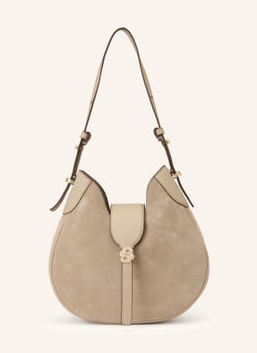 Boss Beuteltasche Boss Beyond beige