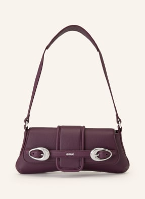 Hugo Schultertasche Jaina lila