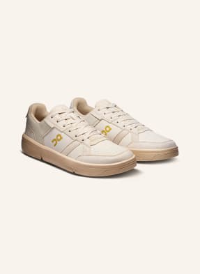 On Sneaker The Roger Clubhouse Ace beige