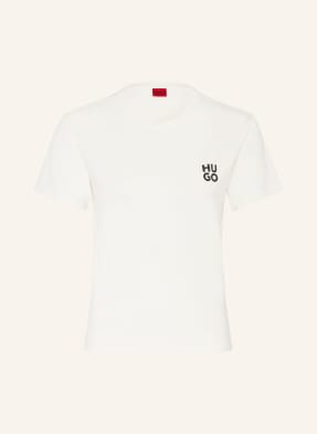 Hugo Schlafshirt Night weiss