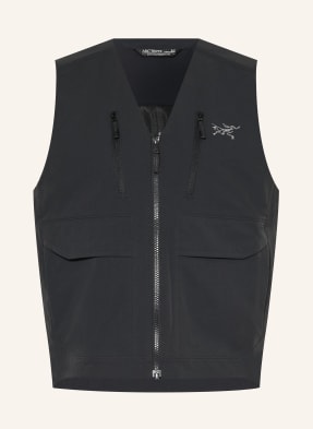 Arc'teryx Funkční Vesta Sonii černá