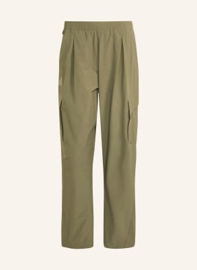 Adidas Terrex Trekové Kalhoty Xploric clima365 olivová