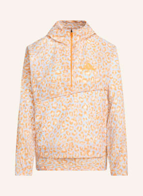 Adidas Terrex Větrovka Terrex Xploric clima365 Printed béžová