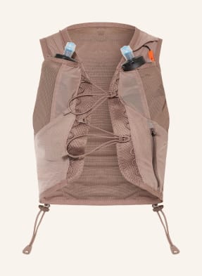 Adidas Terrex Běžecká Vesta Trail 5l černošedá