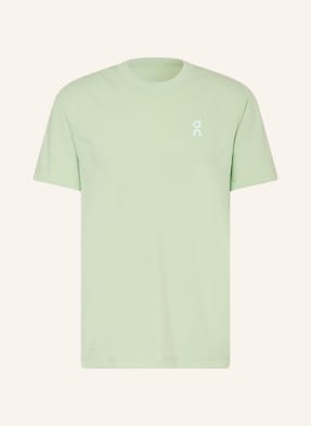 On T-Shirt Train-T gruen