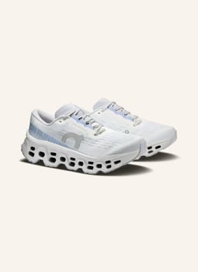 On Laufschuhe Cloudmonster 3 weiss