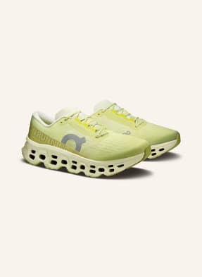 On Laufschuhe Cloudmonster 3 gelb