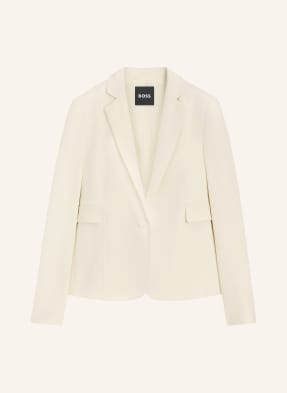Boss Jerseyblazer Jia weiss