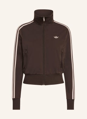 Adidas Originals Sweatjacke Firebird Classic braun