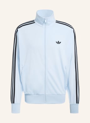 Adidas Originals Tréninková Bunda Firebird Tt tmavě modrá / černá
