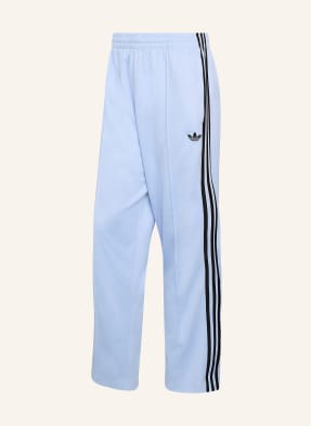 Adidas Originals Tepláky Baggy tmavě modrá / černá