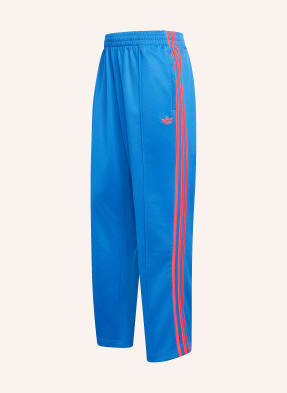 Adidas Originals Tepláky Baggy modrá / červená