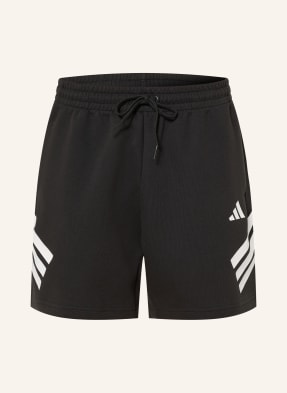 Adidas Mikrovláknové Šortky Future Icons černá