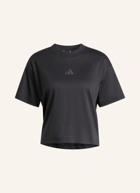 Adidas Tričko City Tech T-Shirt černá