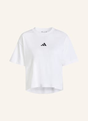 Adidas Tričko City Tech bílá