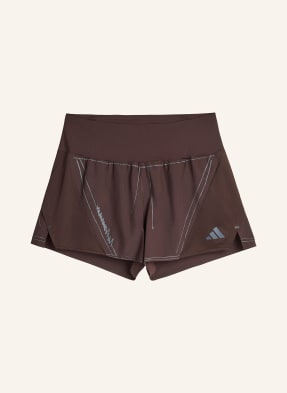 Adidas 2-In-1-Laufshorts adi365 Song For The Mute braun