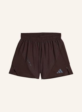 Adidas 2-In-1-Laufshorts adi365 Song For The Mute braun