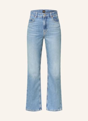 Boss Straight Jeans Ada blau