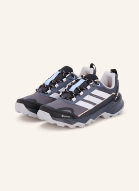 Adidas Terrex Turistické Boty Terrex Skychaser ax5 Gtx tmavě šedá / světle šedá / tmavě modrá