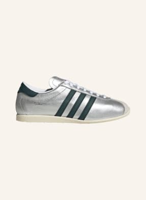 Adidas Originals Sneaker Paris silber