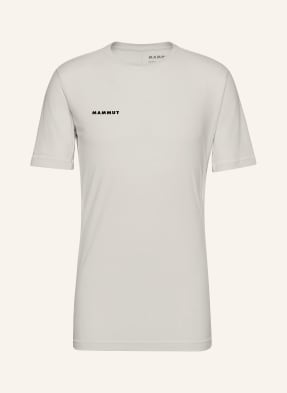 Mammut Funktionsshirt Massone Light grau