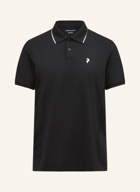 Peak Performance Funkční Polokošile Mountainbreath černá