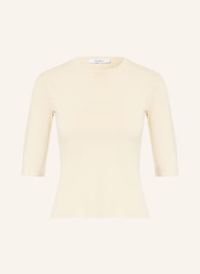 Max Mara Pletené Tričko Faida béžová