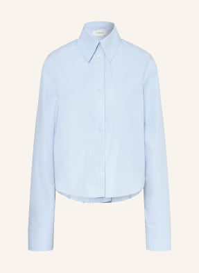 Sportmax Košile Ceppo S Plisováním tmavě modrá