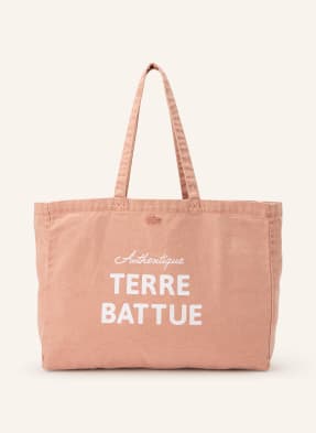 Lacoste Shopper weiss