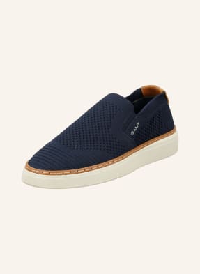 Gant Slipper San blau