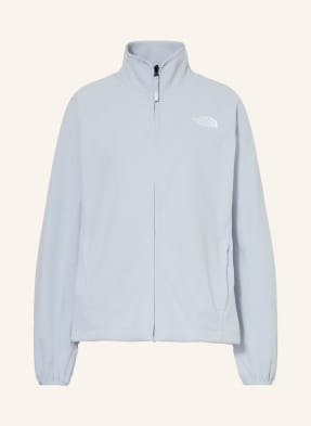 The North Face Fleecová Mikina Oxara tmavě modrá