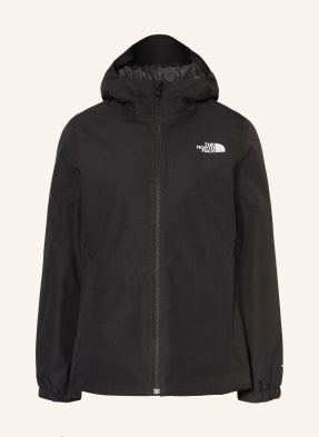 The North Face Funktionsjacke Quest schwarz