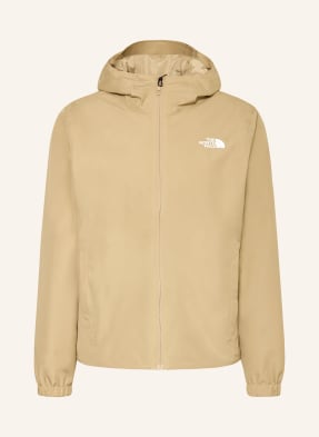 The North Face Funkční Bunda Quest khaki