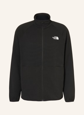 The North Face Bunda Midlayer Kecha černá / bílá