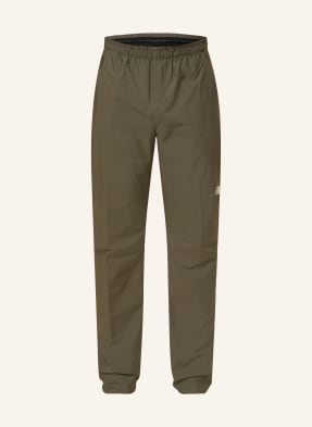 The North Face Outdoorové Kalhoty Limestone olivová