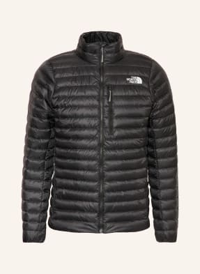 The North Face Lehká Péřová Bunda Bettaforca černá