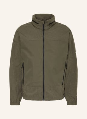 The North Face Funkční Bunda Hike Utility olivová