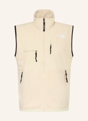 The North Face Fleecová Vesta Retro Denali krémová