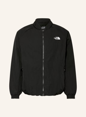 The North Face Funkční Bunda Nse černá / bílá