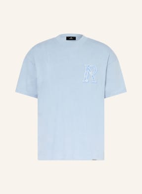 Represent Tričko tmavě modrá / bílá