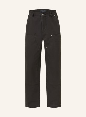 Represent Cargo Džíny Regular Fit 001 washed black