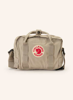 Fjällräven Umhängetasche Kånken beige