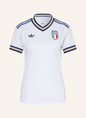Adidas Venkovní Dres Italy 26 tmavě modrá / velbloudí / modrá